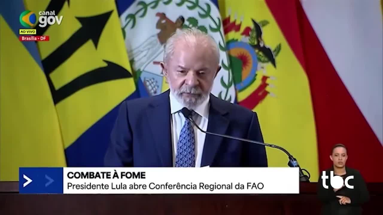 Lula critica Conselho da Paz de Trump