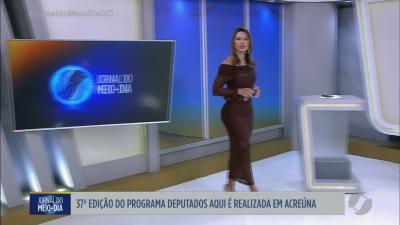 Programa Deputados Aqui em Acre&uacute;na