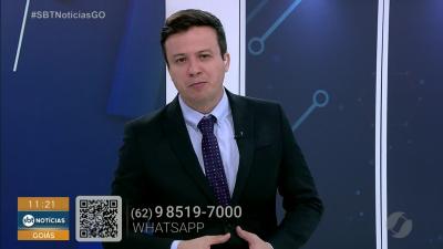 Convers&atilde;o irregular causa acidente em Quirin&oacute;polis