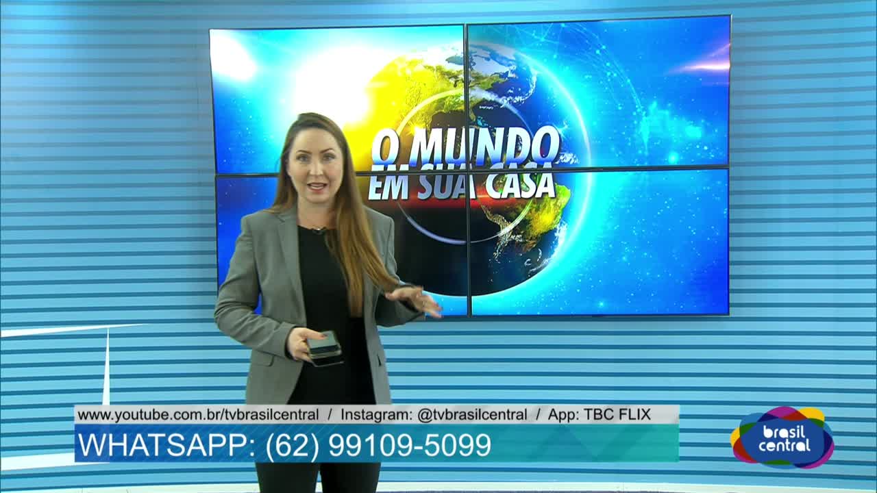 itemFesta de Trindade começa com novidades.