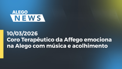 itemCoro Terapêutico da Affego emociona na Alego com música e acolhimento
