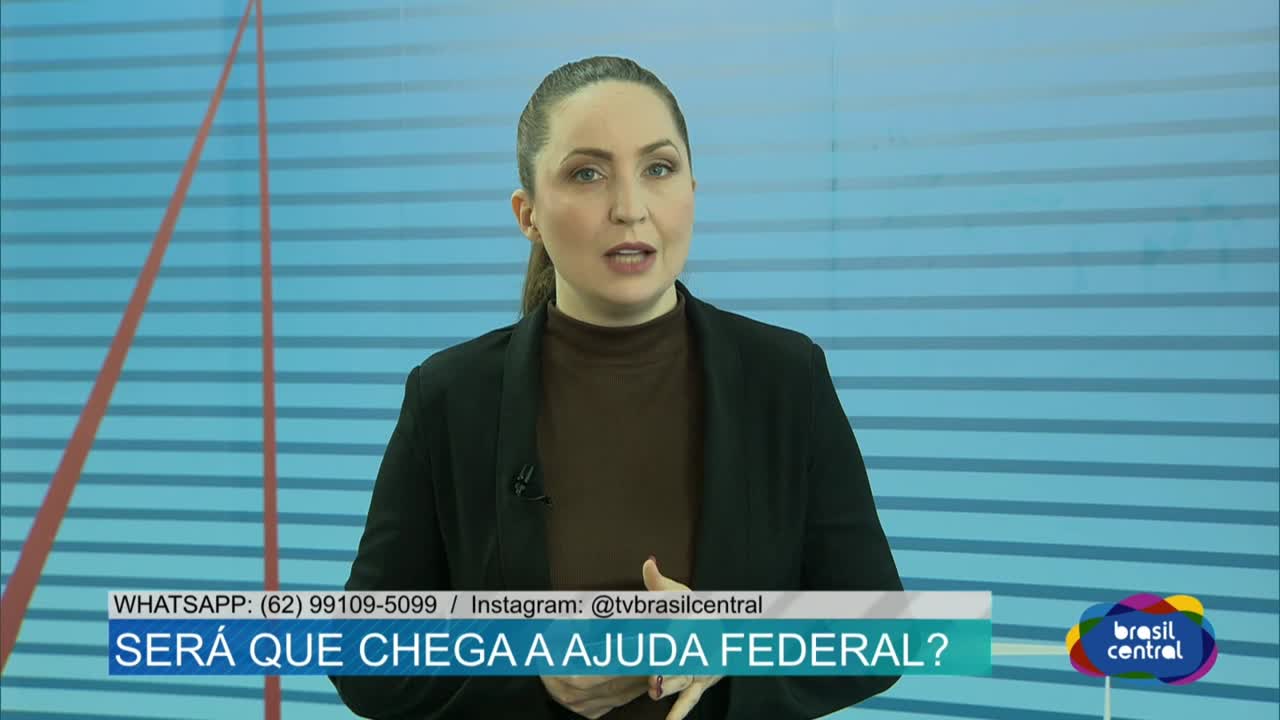 itemCaiado diz que Brasil não pode continuar nas Mãos do PT