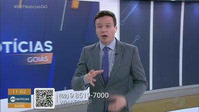 Homem tenta agredir esposa e acaba atingindo beb&ecirc;