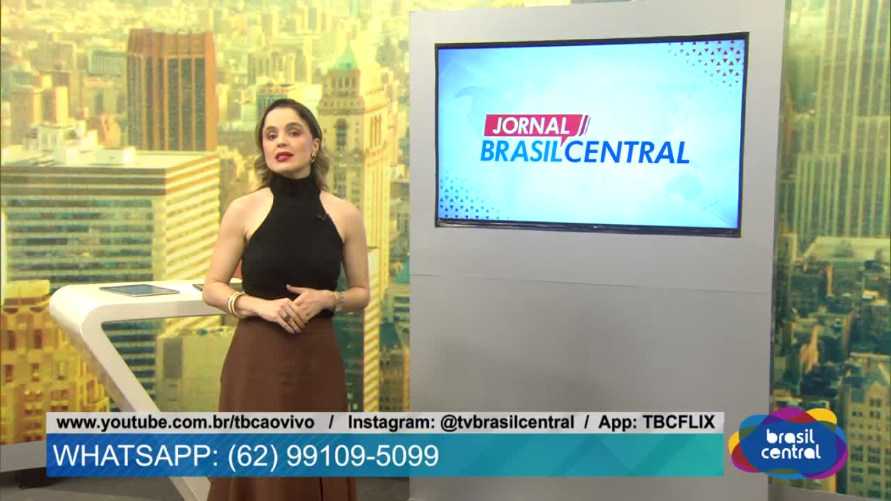 itemOrquestra Sinfônica de Goiânia encanta Publico do Natal do Bem.