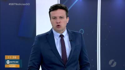 itemVandalismo radares são derrubados em trevo de Nova Crixás