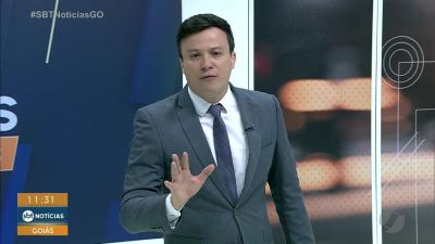 itemJovem é morto a facadas na porta de distribuidora de bebidas em Campo Limpo de Goiás