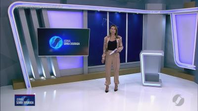 itemSuspeito de furtar restaurante é preso em Jataí