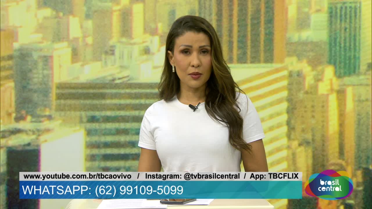 itemCaiado aborda Segurança Publica em São Paulo.