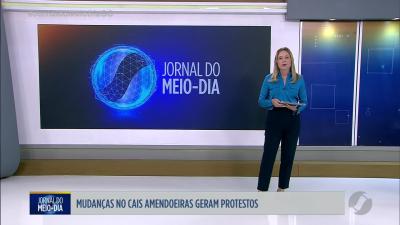 itemAmbulantes do Parque Vaca Brava devem permanecer no local com regras