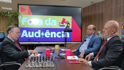 Bate papo com Inovajus - Pres. TJGO Carlos França #02