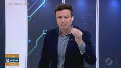 itemHomem é chamado por mulher e morto a tiros em Goiânia