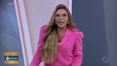 itemAlunas e mães partem para briga na porta de escola em Aparecida de Goiânia