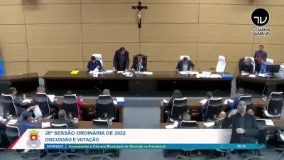 Sessão Ordinária de 24.03.2023