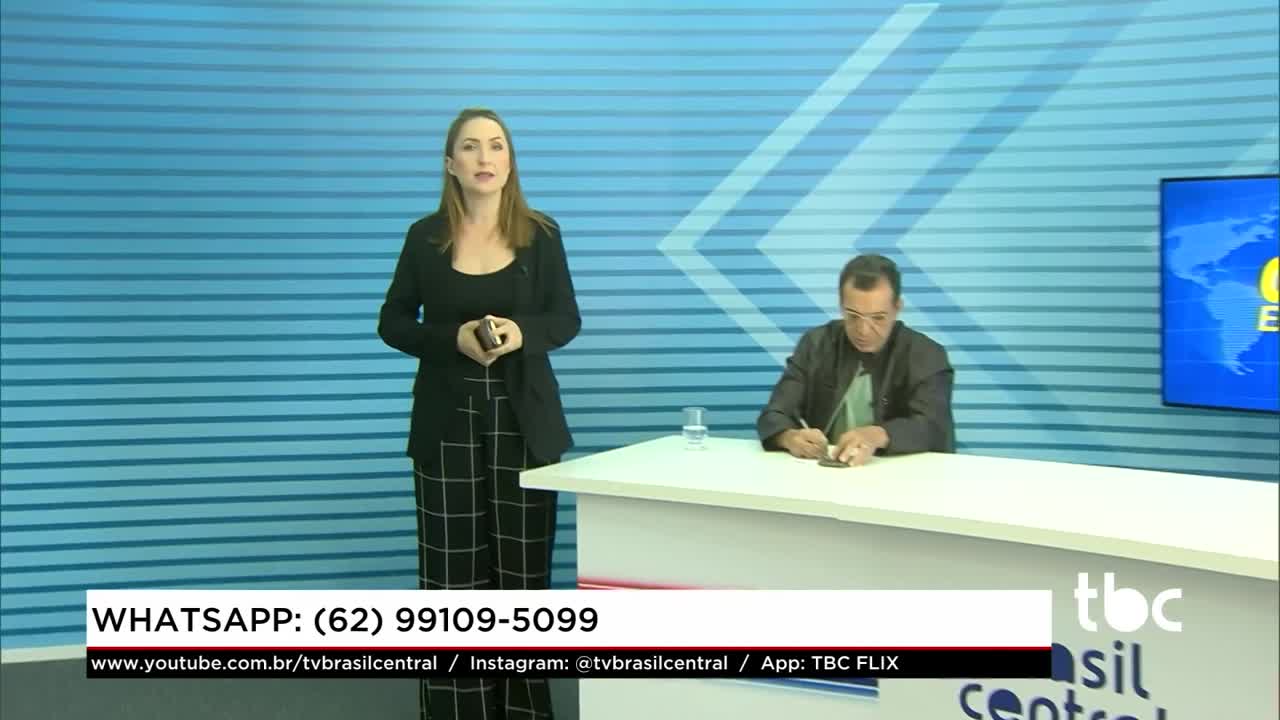 item50 Casas entregues em Novo Brasil.