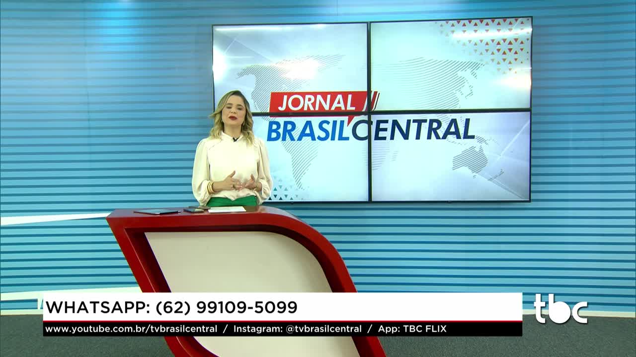 itemGoiás Social em Aparecida vai até Domingo.