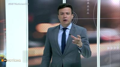 itemForagido da justiça vivia em uma mata em Aparecida de Goiânia