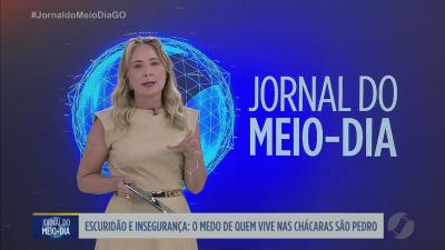 itemEscuridão e insegurança de quem vive nas chácaras São Pedro
