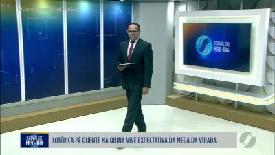 itemAposta de Goiânia acerta na quina e ganha quase 4 milhões de reais