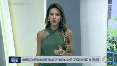 itemFamília procura por idoso desaparecido há um mês em Goiânia