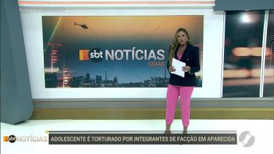itemHomem é espancado até a morte em Goiânia