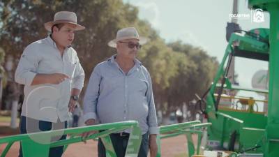 O sucesso da Agrotins 2019