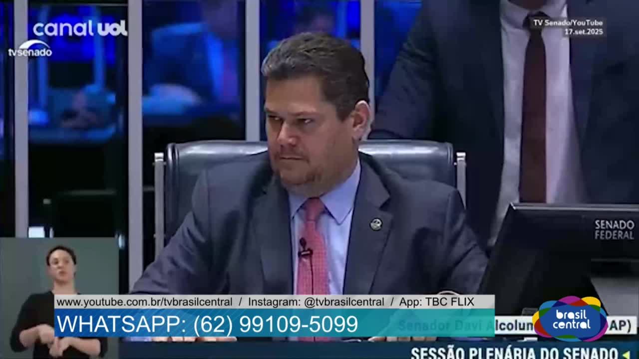 itemAlcolumbre critica Bolsonaristas