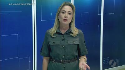 itemPM prende suspeito de homicídio no Centro de Goiânia