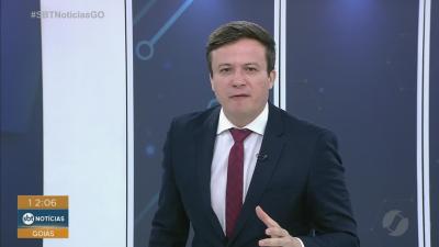 itemHomem é preso após furtar distribuidora de bebidas em Aparecida de Goiânia