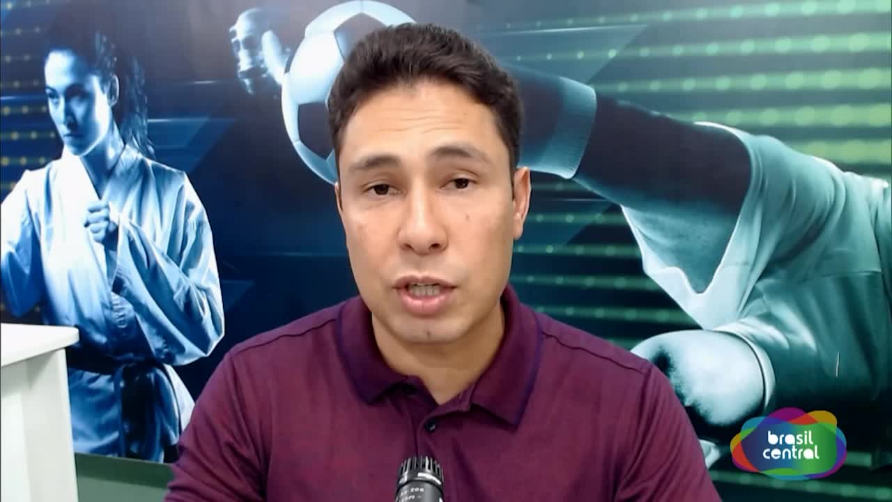 TBC Esporte 1ª Edição Bloco 01
