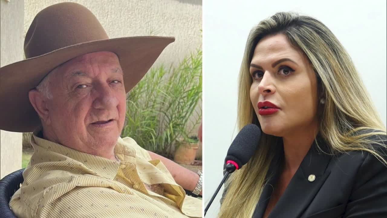 itemMorre Pai da Deputada Silvié Alves