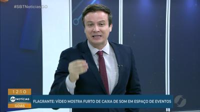 Ponte em Goiás impressiona pela beleza e tamanho gigante