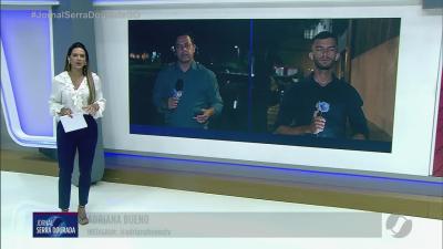itemPreso suspeito de matar amigo após discussão por roupa em Goiás