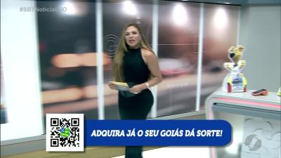 itemDiscussão no trânsito termina em tiro em Goiânia