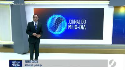 itemHomem com uma perna é preso após furtar ótica em Goiânia