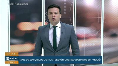 itemMorre professor universitário agredido em Jataí