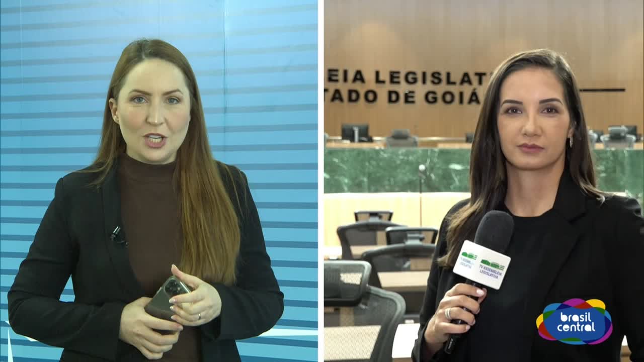 itemNoticias da Assembleia Legislativa.