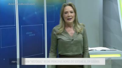 itemShow reúne principais nomes do sertanejo em Goiânia