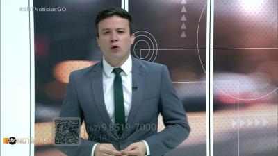 itemDetentos fogem do presídio de Planaltina de Goiás