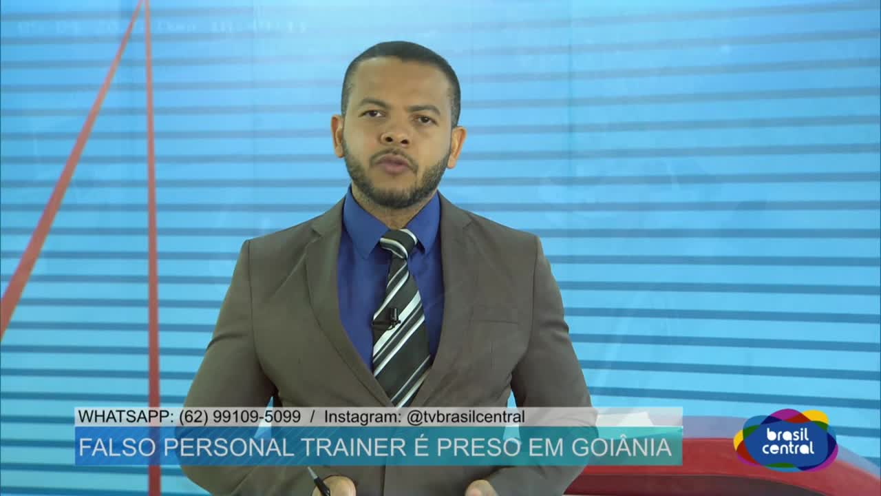 itemMotorista de App é preso Suspeito de matar um homem em Aparecida
