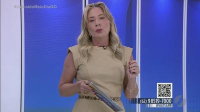 itemMais de 3,8 milhões de passageiros passaram pelo aeroporto de Goiânia em 2025