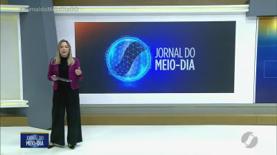 itemCarreta quebra no DAIA e gera congestionamento em Anápolis