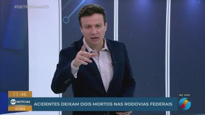 itemColisão entre carro e moto deixa um morto