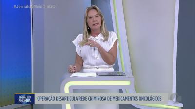 Opera&ccedil;&atilde;o desarticula rede criminosa de medicamentos oncol&oacute;gicos