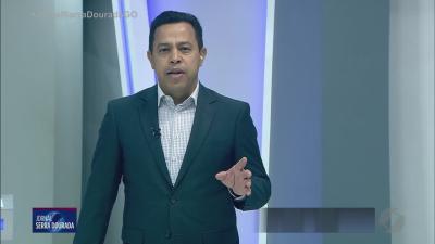 itemPreso suspeito de escalar e furatr comércio em Goiânia
