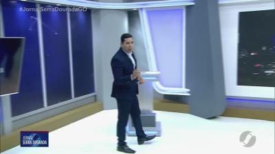 itemIdosa de 74 anos é resgatada em surto psiquiátrico em Anápolis