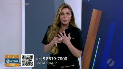 Homem &eacute; preso ap&oacute;s agredir ex-companheira com medida protetiva em Goi&acirc;nia