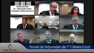 Pauta nº 10 - processo 5050838.81.2017.8.09.0051 : Relator ALTAIR GUERRA DA COSTA