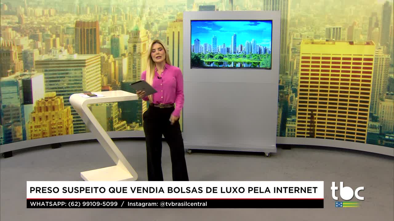 Onda de Calor eleva Temperaturas em Goi&aacute;s