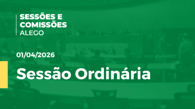 itemSessão ordinária