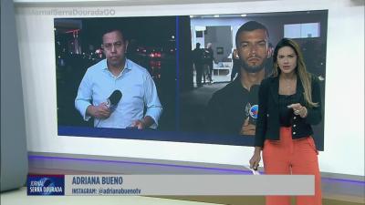 itemNovidades no caso da morte de cuidadora de idosos em Goiânia